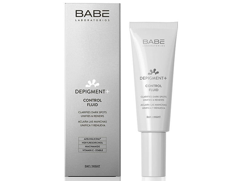 Babe Control fluid depigment