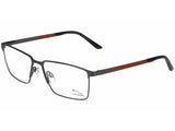 Rama optica JAGUAR 33634-4200-57-16-145, 2024, din Metal, p/u barbati