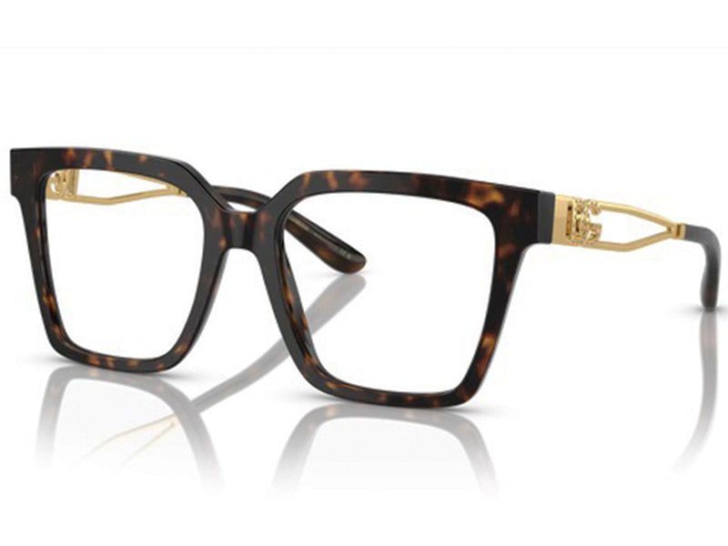 Rama optica Dolce Gabbana DG3376B-502-53, din Acetat, p/u femei