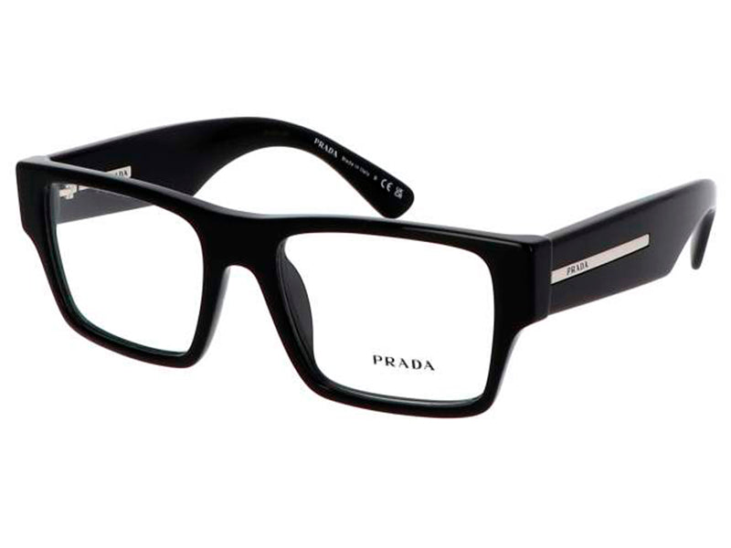 Rama optica Prada PRA08V-16K1O1-54, din Acetat, unisex