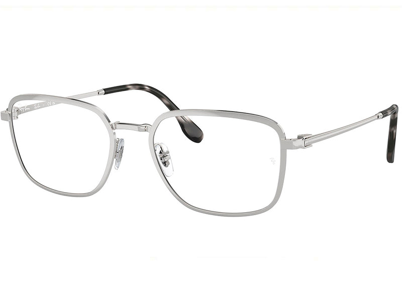 Rama optica Ray Ban RX6511-2501-53, din Metal, unisex