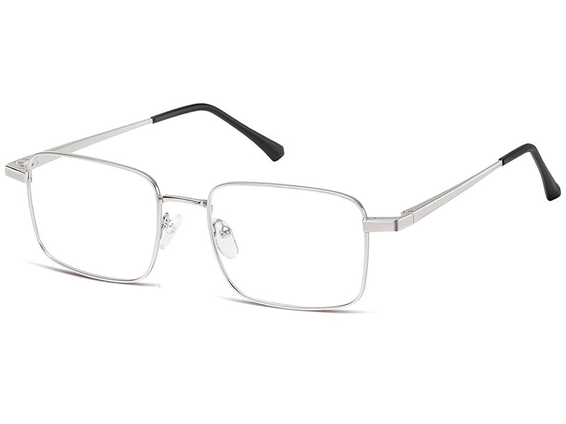 Rama optica Montana MC93A-54, 2024, matt silver, din Metal, unisex