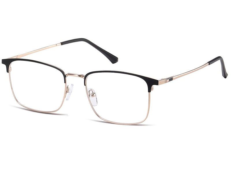 Rama optica Montana MC97B-53, 2024, matt gold/black, din Metal, unisex