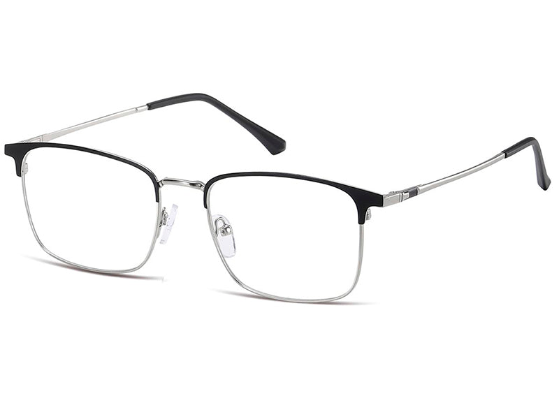 Rama optica Montana MC97C-53, 2024, light gunmetal/black, din Metal, unisex