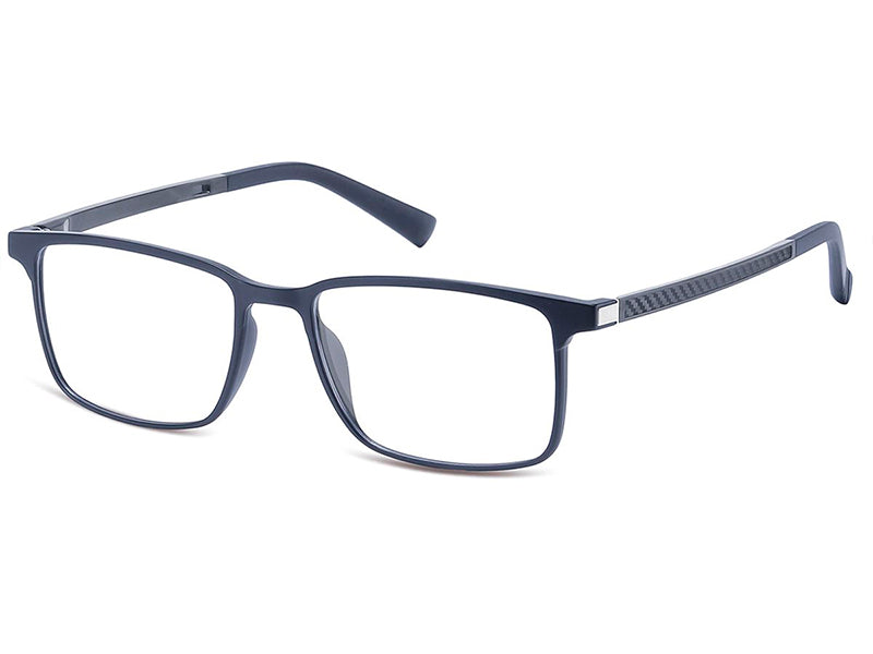 Rama optica Montana TRC-191B, 2024, blue, din Acetat, p/u barbati