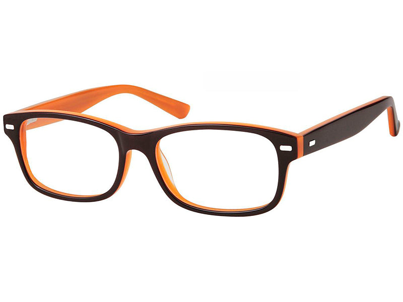 Rama optica Montana AM87D-48, 2024, brown, din Acetat, p/u copii