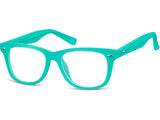 Rama optica Montana PK13D-45, 2024, matt green, din Acetat, p/u copii