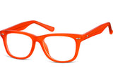 Rama optica Montana PK13G-45, 2024, matt orange, din Acetat, p/u copii