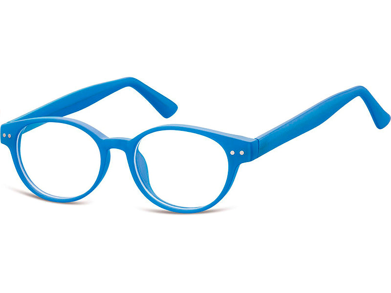 Rama optica Montana PK14A-45, 2024, matt blue, din Acetat, p/u copii
