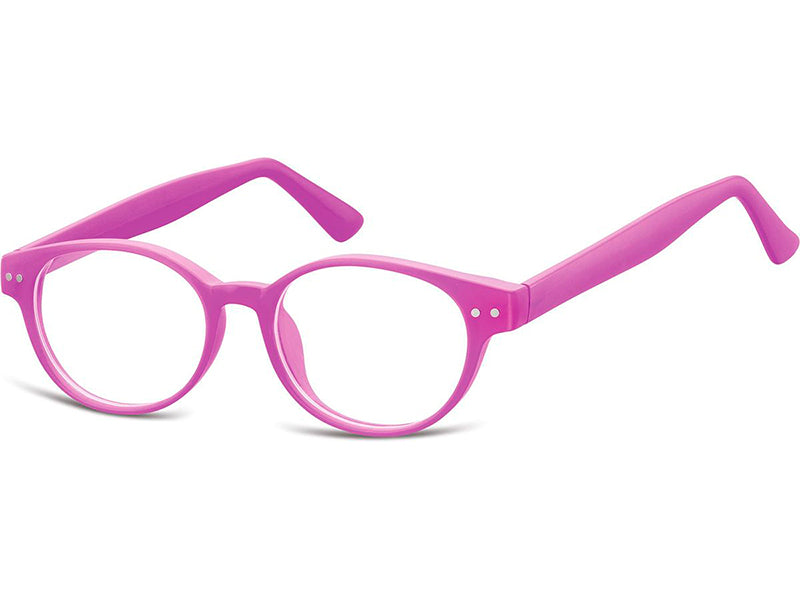 Rama optica Montana PK14E-45, 2024, matt purple, din Acetat, p/u copii