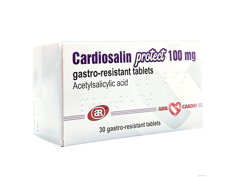 Cardiosalin Protect 100mg