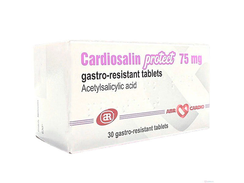 Cardiosalin Protect