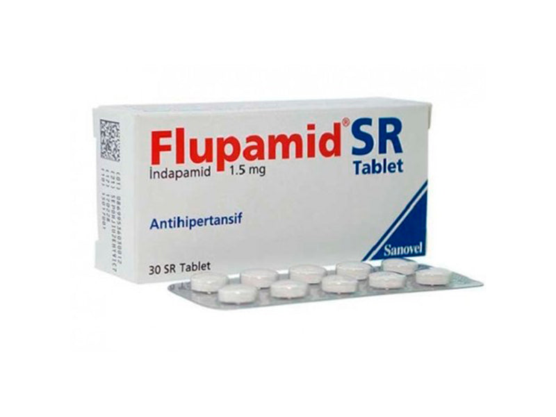 Flupamid SR 1.5mg