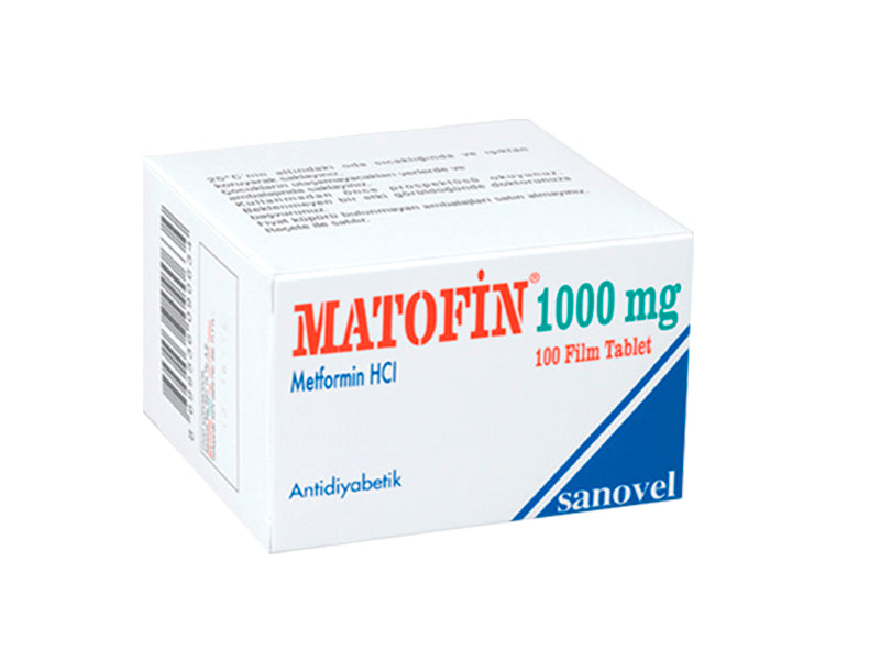 Matofin 1000mg