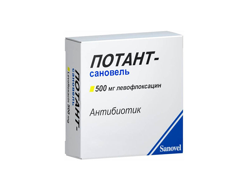 Potant 500mg