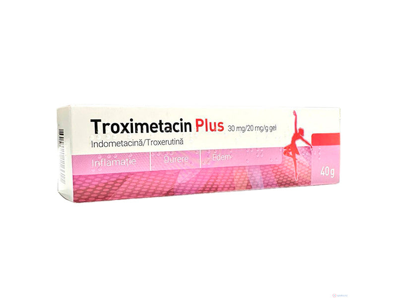 Troximetacin Plus