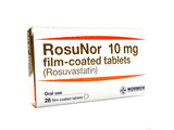 Rosunor 10mg comp.film.