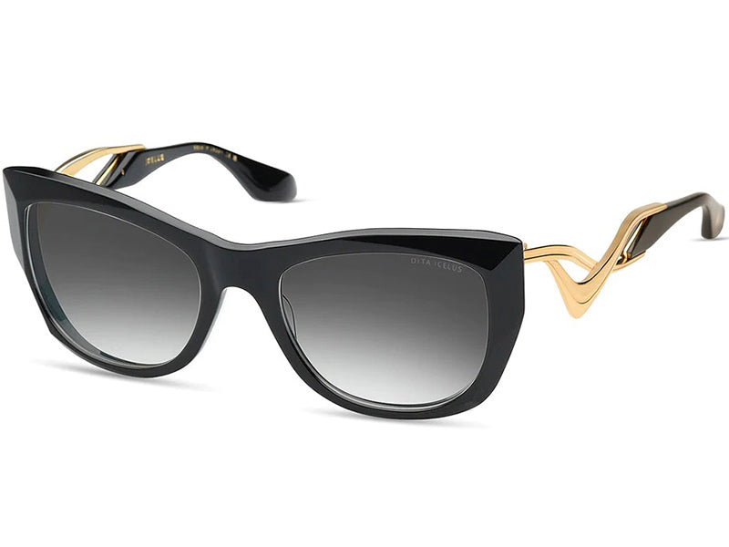 Ochelari de soare Dita ICELUS DTS438-A-01, din Acetat, p/u femei