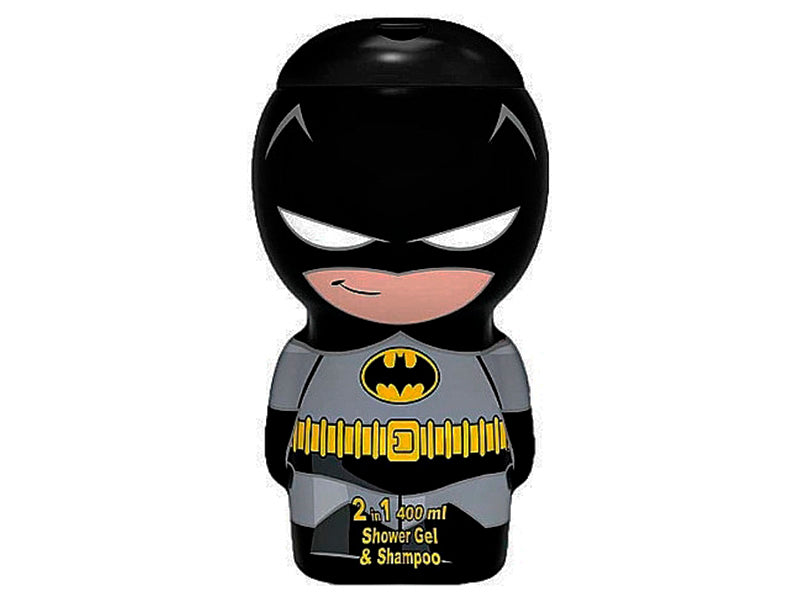 Air-Val Batman Gel de dus & Sampon 2in1