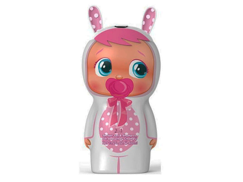 Air-Val Cry Barbies Gel de dus & Sampon 2in1