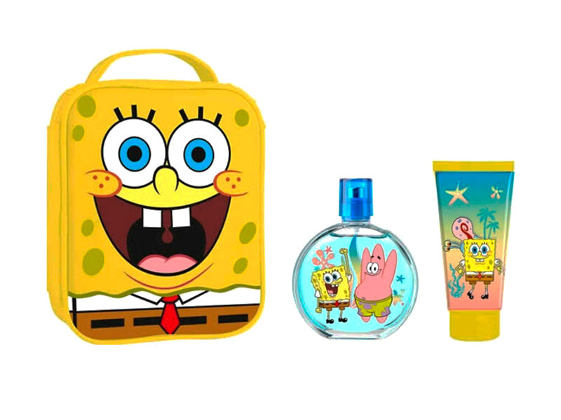 Air-Val Spongebob 3D Set Zip Trusa