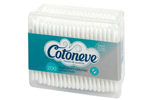 Cotoneve Betisoare cutie patrata N200