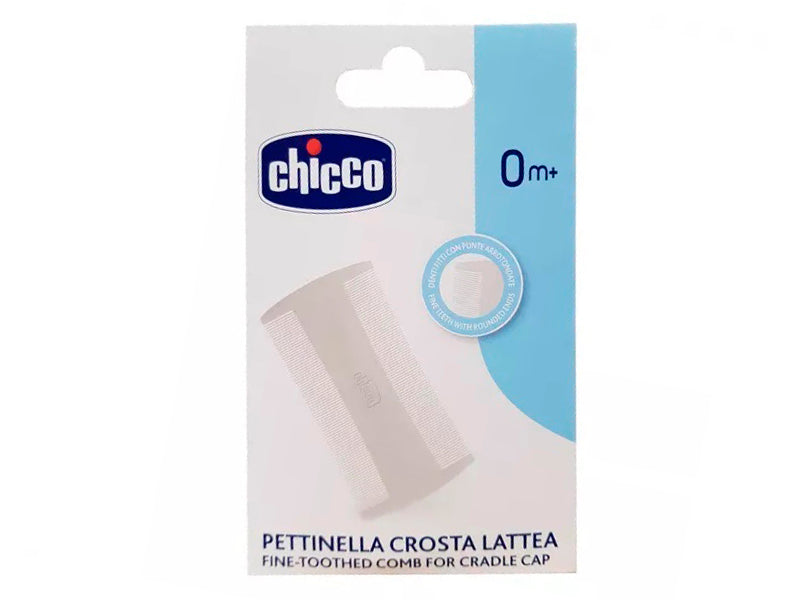 Chicco Pieptene pu cruste de lapte