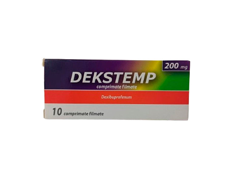 Dekstemp 200mg comp.film.