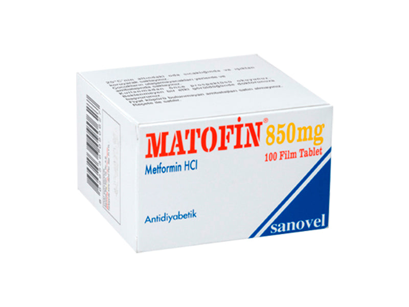 Matofin 850mg