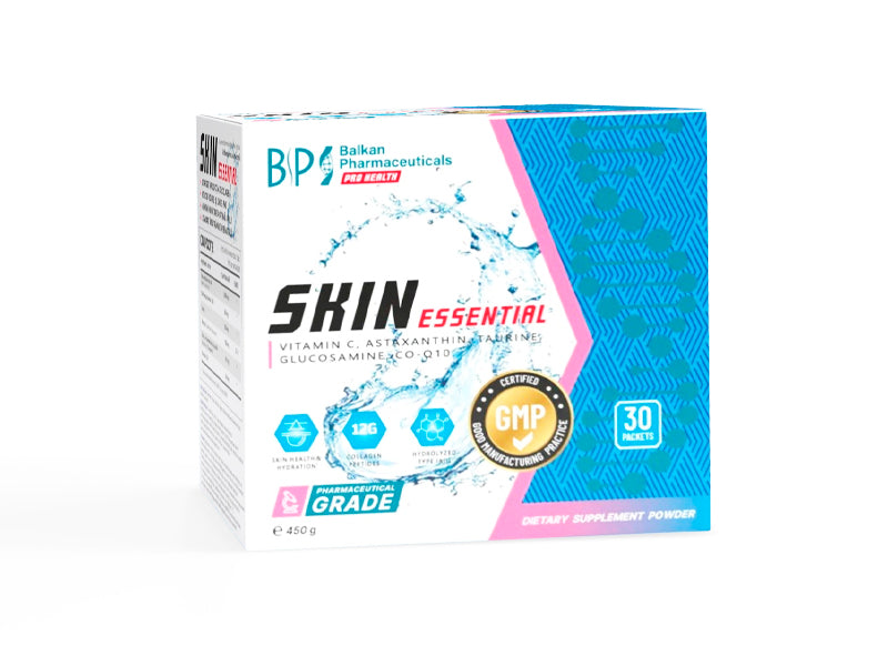 SKIN esential (fructe de padure) 15g