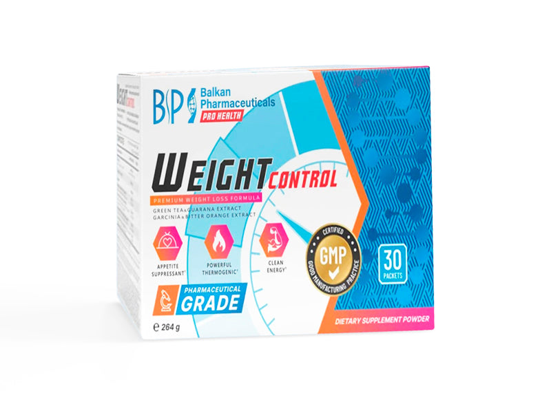 BP Weight control
