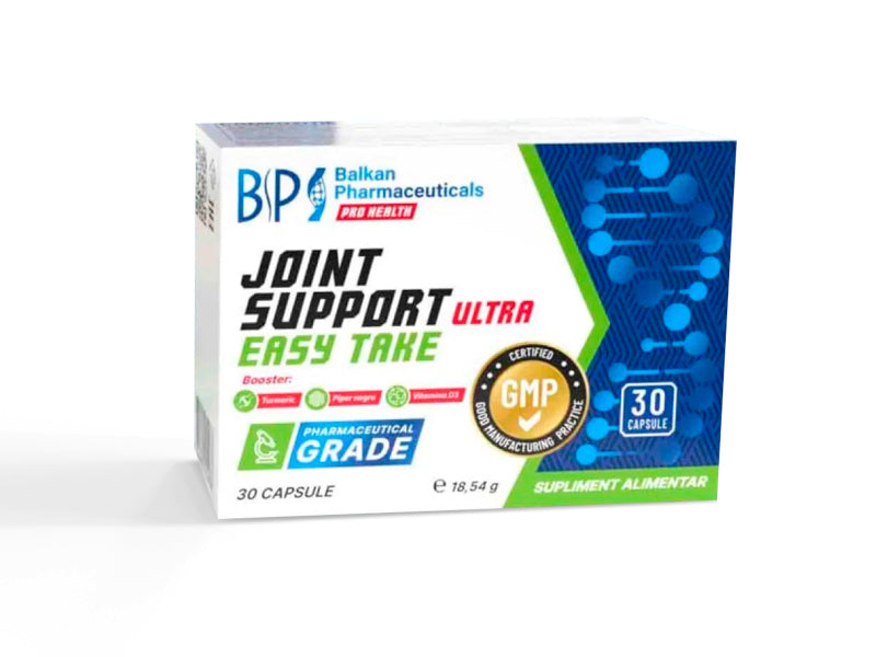 Joint Support Ultra pulb/sol.or. 14g+Booster caps.