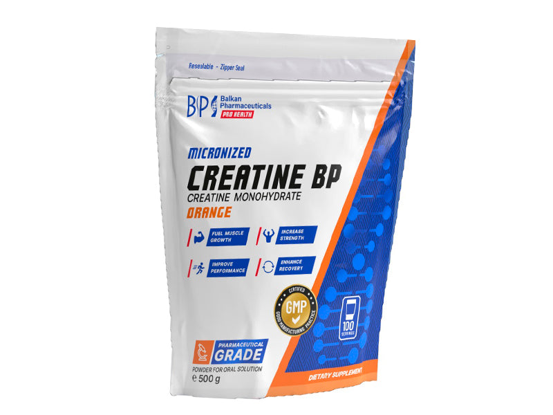 Creatine-BP Orange plic. 510g
