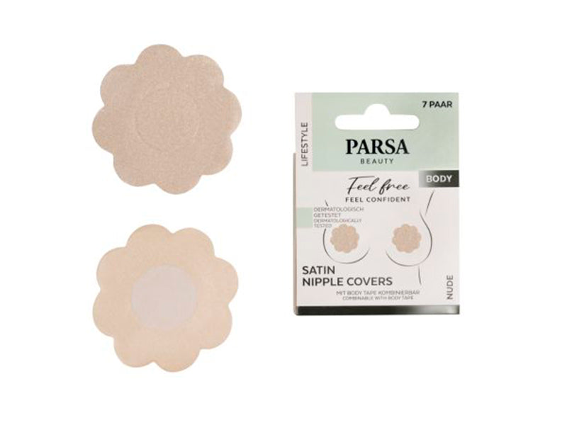 Parsa Beauty Adeziv din satin pentru mameloane