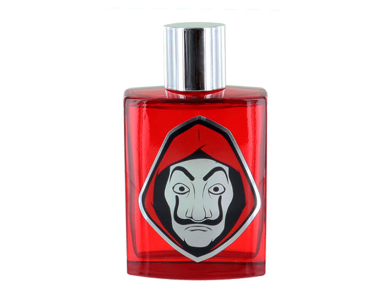 Air-Val La Casa De Papel Apa de toaleta 100ml P009544
