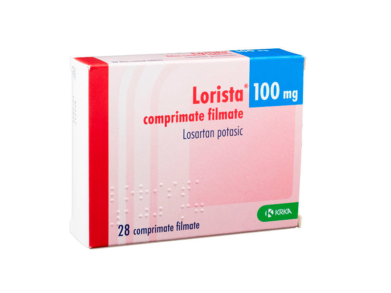 Lorista 100mg