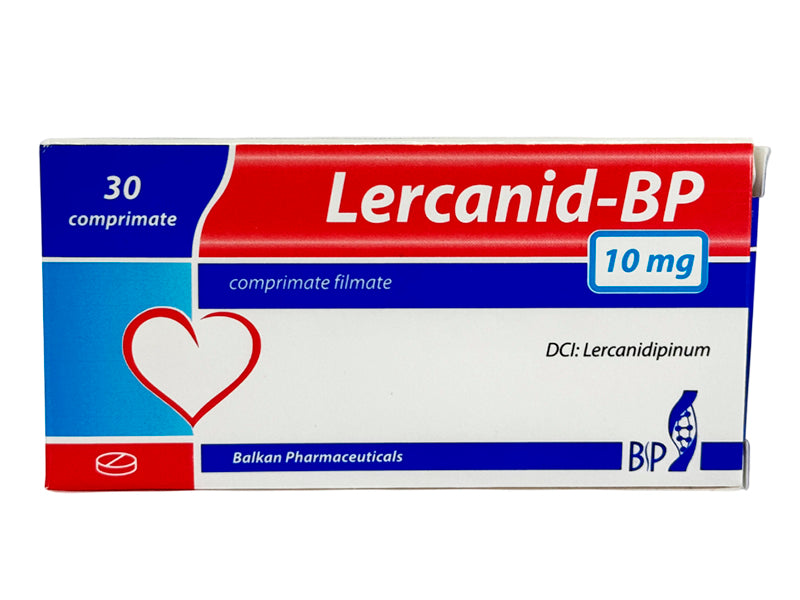 Lercanid-BP 10mg