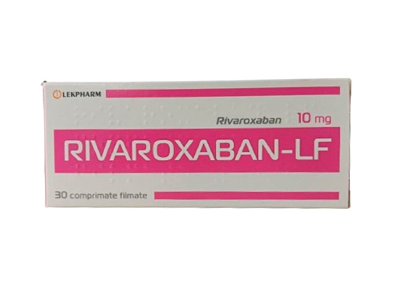 Rivaroxaban-LF 10mg