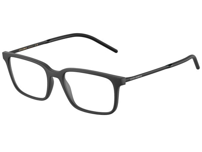 Rama optica Dolce Gabbana DG5099-2525-55, din Acetat, unisex