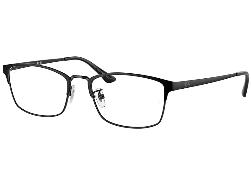 Rama optica Ray Ban RX8772D-1206-54, din Metal, unisex
