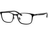 Rama optica Ray Ban RX8773D-1012-53, din Metal, unisex