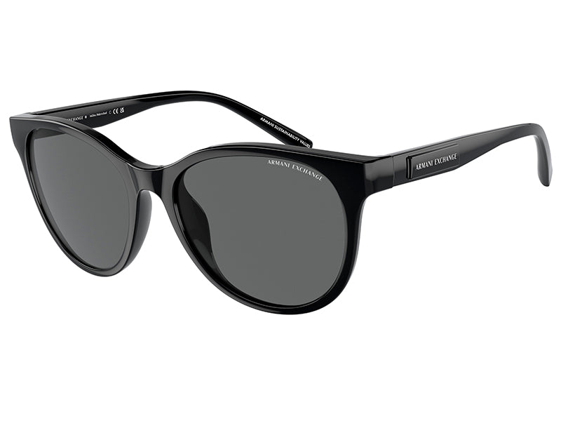 Ochelari de soare Armani Exchange AX4144SU-815887-54, din Acetat, p/u femei