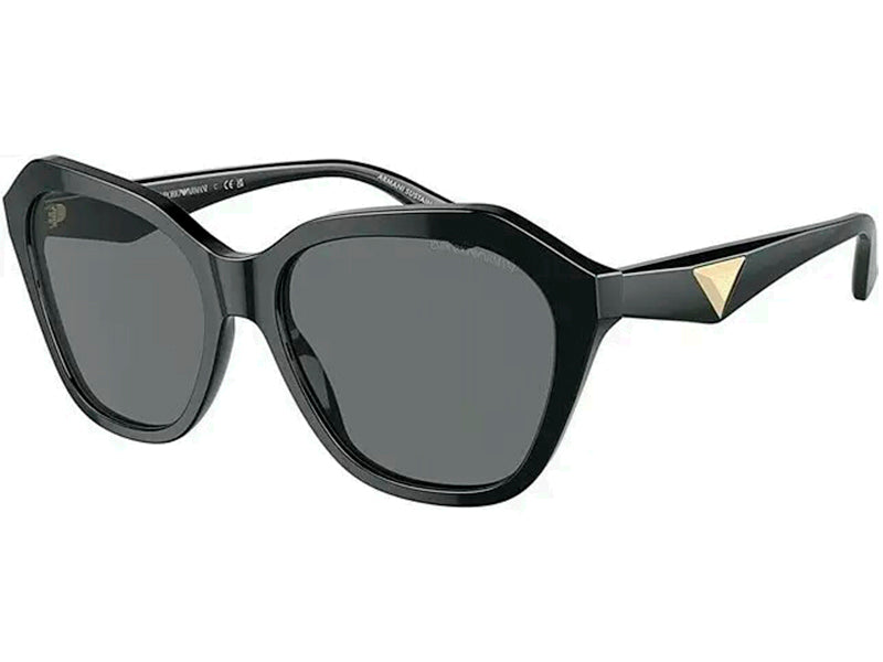 Ochelari de soare Emporio Armani EA4221-501787-56, din Acetat, p/u femei