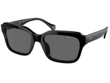 Ochelari de soare Ralph RA5312U-500187-55, din Acetat, p/u femei