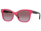 Ochelari de soare Vogue VJ2023-25458H-47, din Acetat, p/u copii