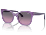 Ochelari de soare Vogue VJ2023-31274Q-47, din Acetat, p/u copii