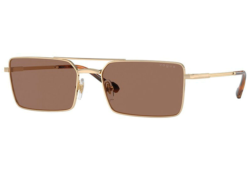 Ochelari de soare Vogue VO4309S-848/73-57, din Metal, unisex