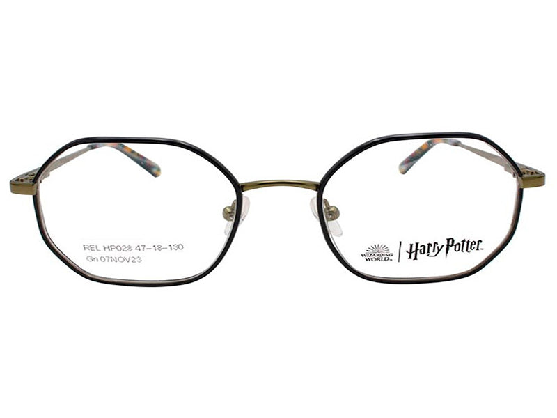 Rama optica Harry Potter HP028-Gn, 2024, 47-18-130, din Metal, p/u copii