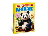 Caiet enciclopedie animale