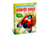 Caiet enciclopedie fiinte mici